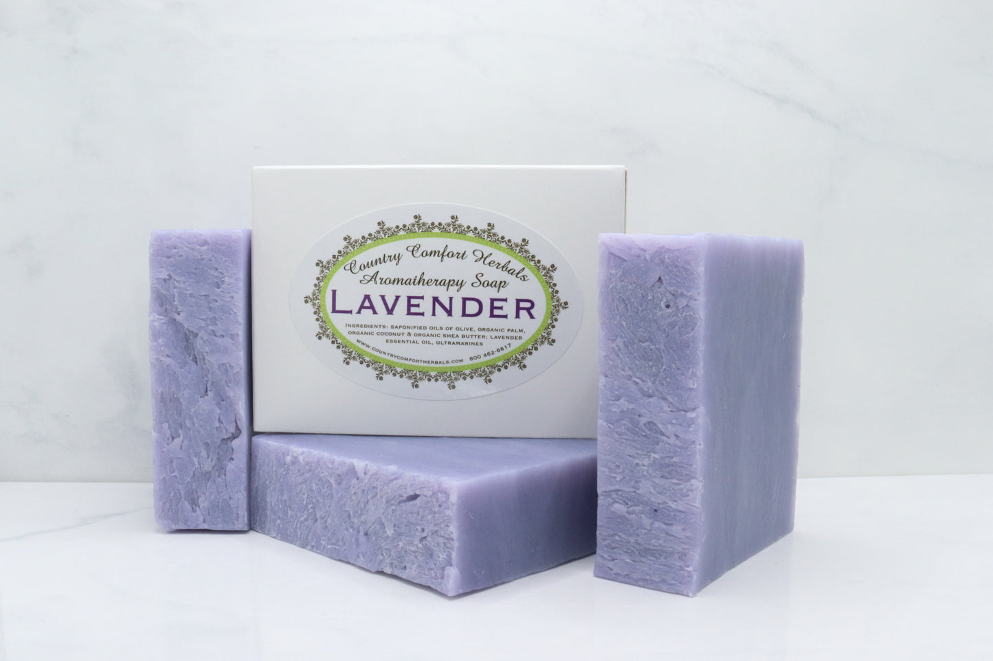Lavender Soap
