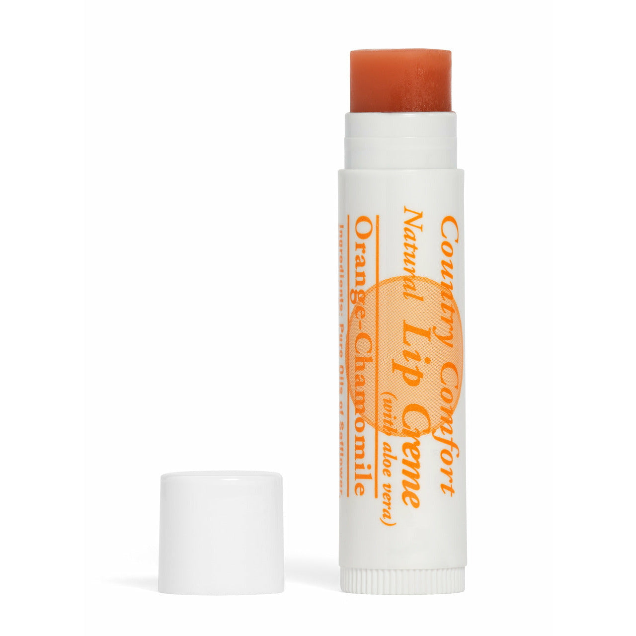 Orange Chamomile Lip Creme