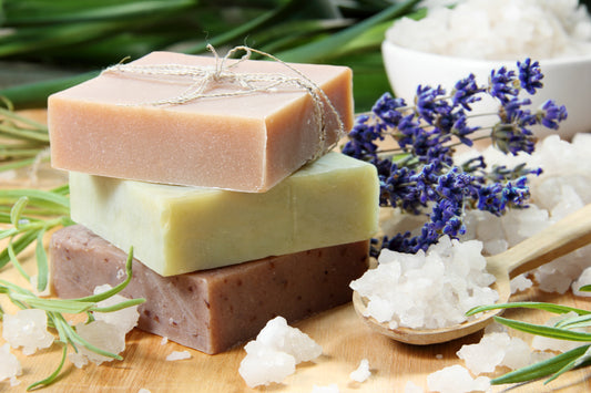 Buy a 3-bar soap set & save