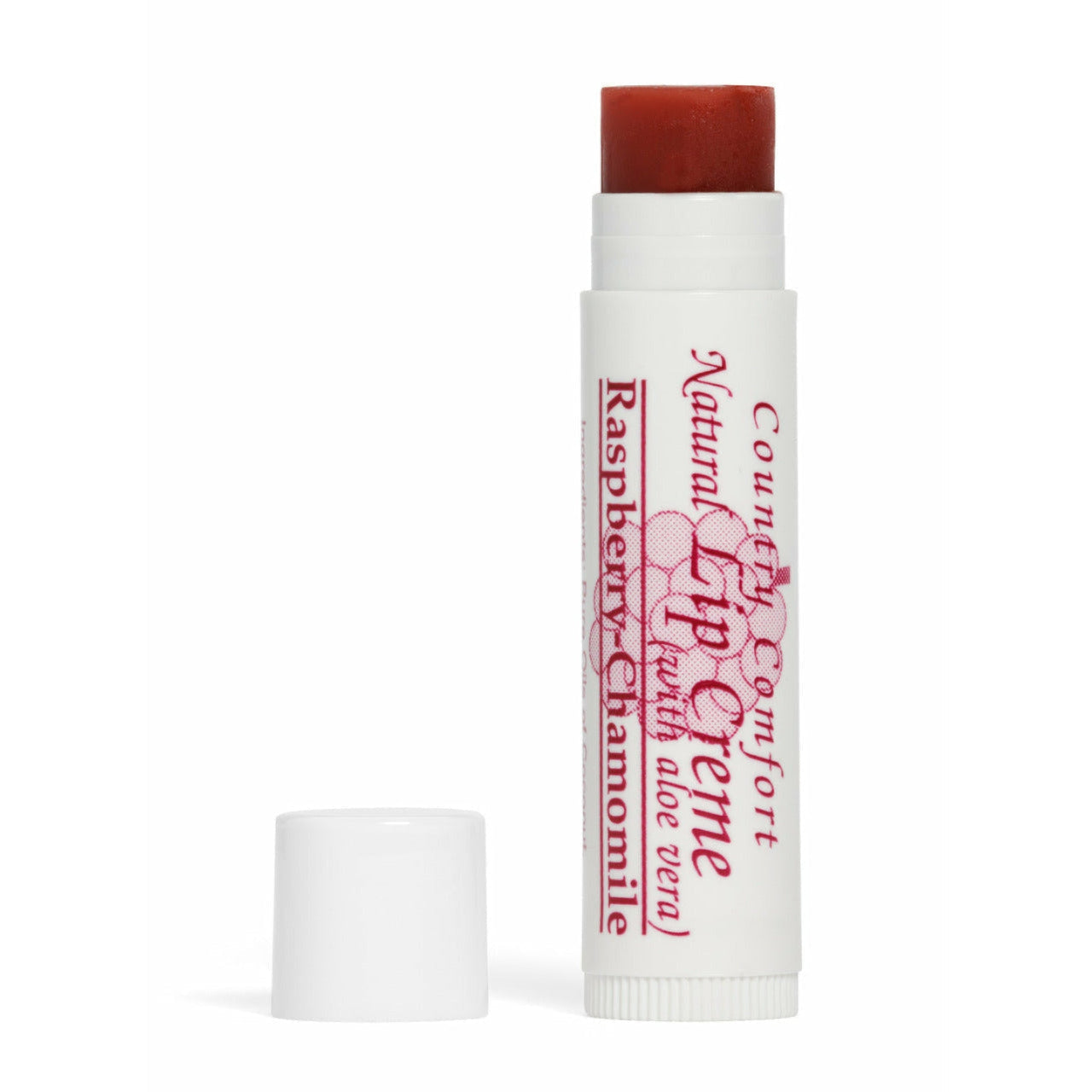 Raspberry Chamomile Lip Creme