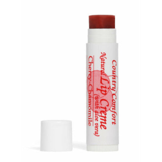 Cherry Chamomile Lip Creme
